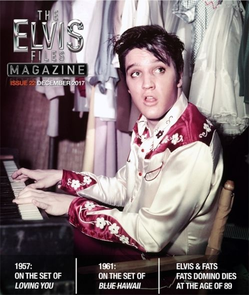 Elvis Files 22