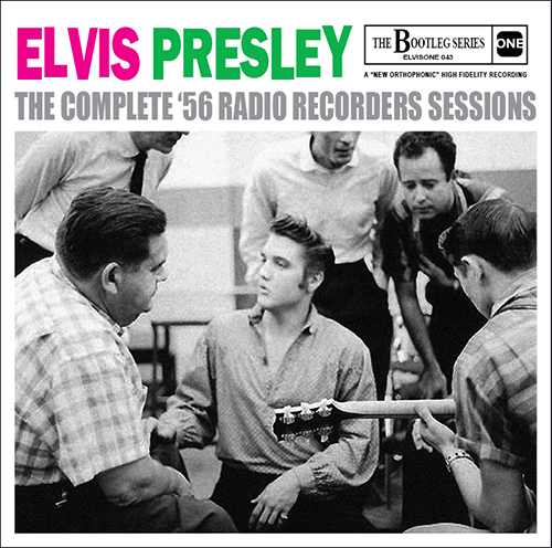 The Complete '56 Radiorecorder Sessions