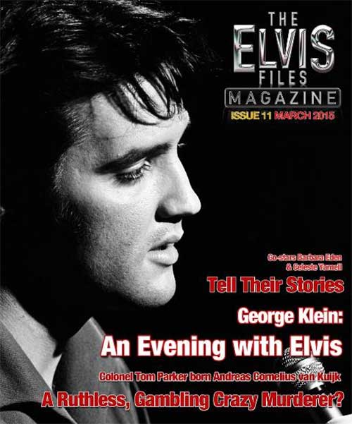 Elvis Files Magazine 11